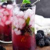 Lemon BlackBerry Sprit