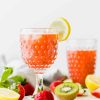 Kiwi Strawberry Lemonade