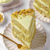 Pistachio Cake