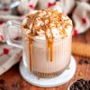Biscoff Cookie Butter Latte