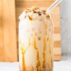 Iced Caramel Latte