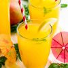 Mango Lemonade