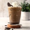 Iced C&C Oreo Crisp Latte