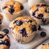 Blue Berry Muffins